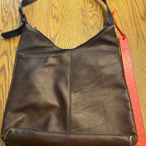Boulder Ridge Leather Purse